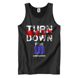 SWATT JJ WATT Men's Tank Top SWATT JJ WATT Men's Tank Top
