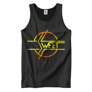 SWEET BAND ROCK LEGEND 2 Men's Tank Top SWEET BAND ROCK LEGEND 2 Men's Tank Top