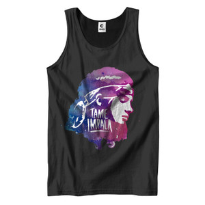TAME IMPALA NEBULA Men's Tank Top