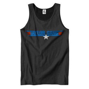 TAYLOR GANG OR DIE 2 Men's Tank Top