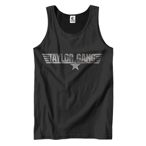 TAYLOR GANG Men's Tank Top TAYLOR GANG Men's Tank Top