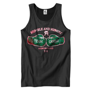 TEAM CANELO BOXING Men's Tank Top TEAM CANELO BOXING Men's Tank Top