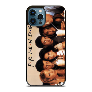 FRIENDS TV SERIES 3 iPhone 12 Pro Max Case