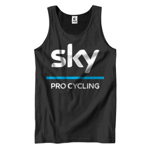 TEAM SKY RACE Men's Tank Top TEAM SKY RACE Men's Tank Top