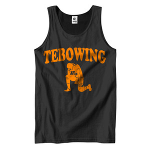 TEBOWING Tim Tebow 2 Men's Tank Top TEBOWING Tim Tebow 2 Men's Tank Top