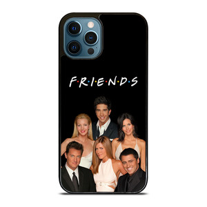 FRIENDS TV SERIES iPhone 12 Pro Max Case