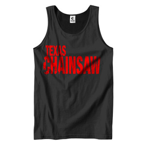 TEXAS CHAIN SHAW MASSACREW Men's Tank Top