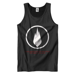 TFK THOUSAND FOOT KRUTCH 1 Men's Tank Top TFK THOUSAND FOOT KRUTCH 1 Men's Tank Top