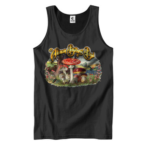 THE ALLMAN BROTHERS Band Rock  Men's Tank Top THE ALLMAN BROTHERS Band Rock  Men's Tank Top