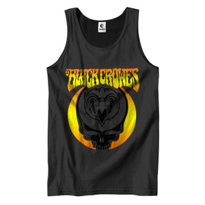 THE BLACK CROWES BAND 2 Men's Tank Top THE BLACK CROWES BAND 2 Men's Tank Top