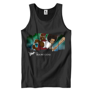 THE BOONDOCKS CARTOON Men's Tank Top