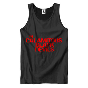 THE CALAMITOUS BLACK DEVILS FORCE Men's Tank Top