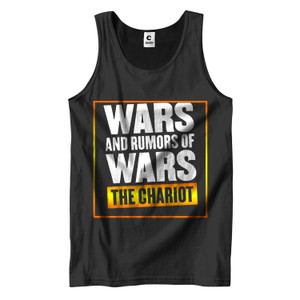 THE CHARIOT WARS Men's Tank Top