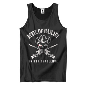 THE DEVIL OF RAMADI 2 Men's Tank Top