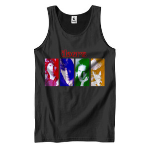 THE DOORS 1 Men's Tank Top THE DOORS 1 Men's Tank Top