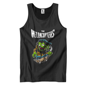 THE HELLACOPTERS 2 Men's Tank Top THE HELLACOPTERS 2 Men's Tank Top