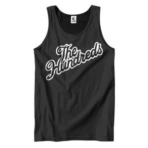 THE HUNDREDS FOREVER SLANT 1 Men's Tank Top THE HUNDREDS FOREVER SLANT 1 Men's Tank Top