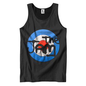 THE JAM BAND 1 Men's Tank Top THE JAM BAND 1 Men's Tank Top