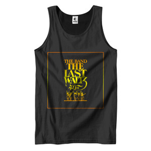THE LAST WALTZ Men's Tank Top THE LAST WALTZ Men's Tank Top