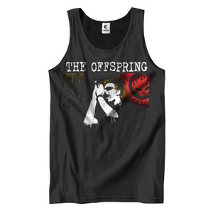 THE OFFSPRING 2 Men's Tank Top THE OFFSPRING 2 Men's Tank Top
