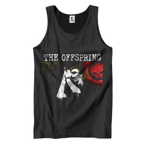 THE OFFSPRING BAND Men's Tank Top