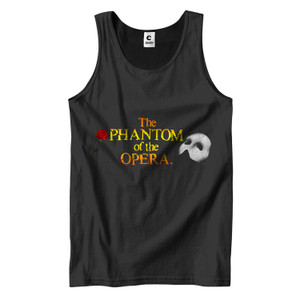 THE PHANTOM OF THE OPERA Men's Tank Top