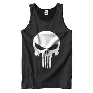THE PUNISHER Men's Tank Top THE PUNISHER Men's Tank Top