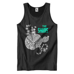 THE SHINS ROCK BAND Men's Tank Top