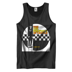 THE SPECIALS RUDE BOY SKA Men's Tank Top THE SPECIALS RUDE BOY SKA Men's Tank Top