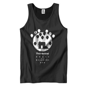 THE WEEKND HOUSE OF BALOON Men's Tank Top