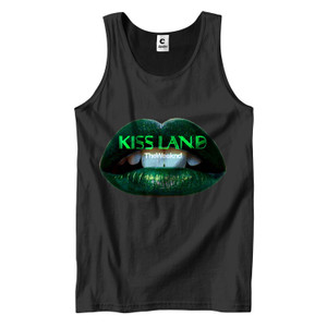 THE WEEKND KISS LAND Men's Tank Top