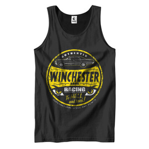 THE WINCHESTER HUNTERS 4 Men's Tank Top