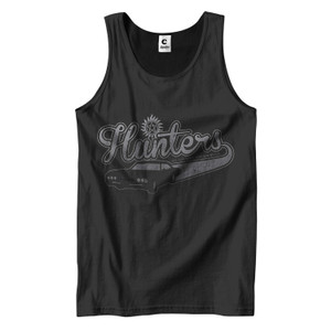 THE WINCHESTER HUNTERS Men's Tank Top THE WINCHESTER HUNTERS Men's Tank Top