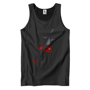 THE XX ROCK BAND Men's Tank Top THE XX ROCK BAND Men's Tank Top