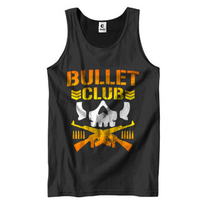 THE YOUNG BUCKS BULLET CLUB Men's Tank Top