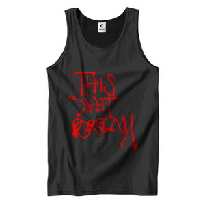 THIS IS BRAZY 1 Men's Tank Top