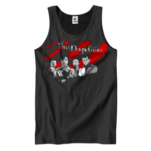 THREE DAYS GRACE SINCE 1992 1  Men's Tank Top