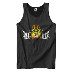 THY ART IS MURDER LOGO Men's Tank Top THY ART IS MURDER LOGO Men's Tank Top