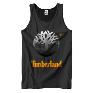 TIMBERLAND LOGO Men's Tank Top TIMBERLAND LOGO Men's Tank Top