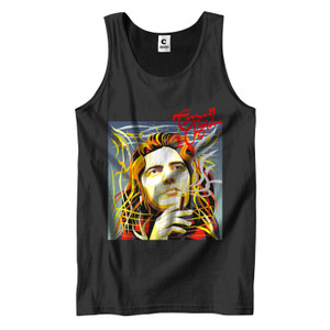 TOMMY BOLIN GUITARIST LEGEND Men's Tank Top TOMMY BOLIN GUITARIST LEGEND Men's Tank Top