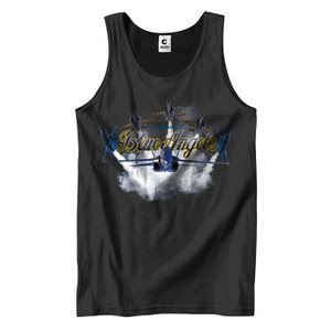 TOUR BLUE ANGELS TOUR Men's Tank Top TOUR BLUE ANGELS TOUR Men's Tank Top