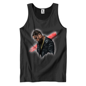 TRAVIS SCOOT Men's Tank Top TRAVIS SCOOT Men's Tank Top