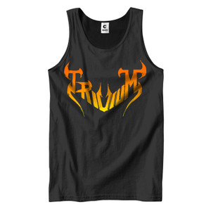 TRIVIUM Heavy Metal Band Men's Tank Top TRIVIUM Heavy Metal Band Men's Tank Top