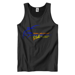 TUNA NO CRUST PAUL WALKER Men's Tank Top