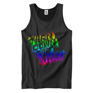 TURN DOWN FOR WHAT Men's Tank Top TURN DOWN FOR WHAT Men's Tank Top