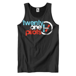 TWENTY ONE PILOT 3 Men's Tank Top