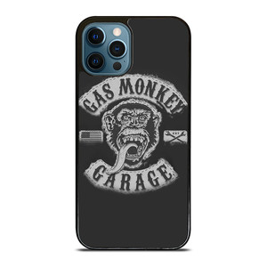 GAS MONKEY GARAGE LOGO EMBLEM iPhone 12 Pro Max Case
