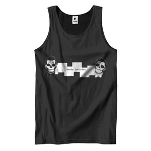 TWENTY ONE PILOT 4 Men's Tank Top TWENTY ONE PILOT 4 Men's Tank Top