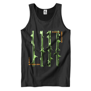 TYPE O NEGATIVE OCTOBER RUST Men's Tank Top TYPE O NEGATIVE OCTOBER RUST Men's Tank Top