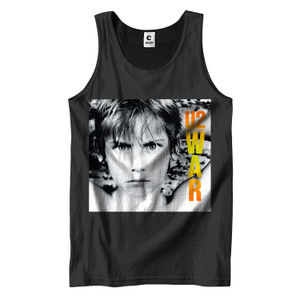 U2 WAR Men's Tank Top U2 WAR Men's Tank Top